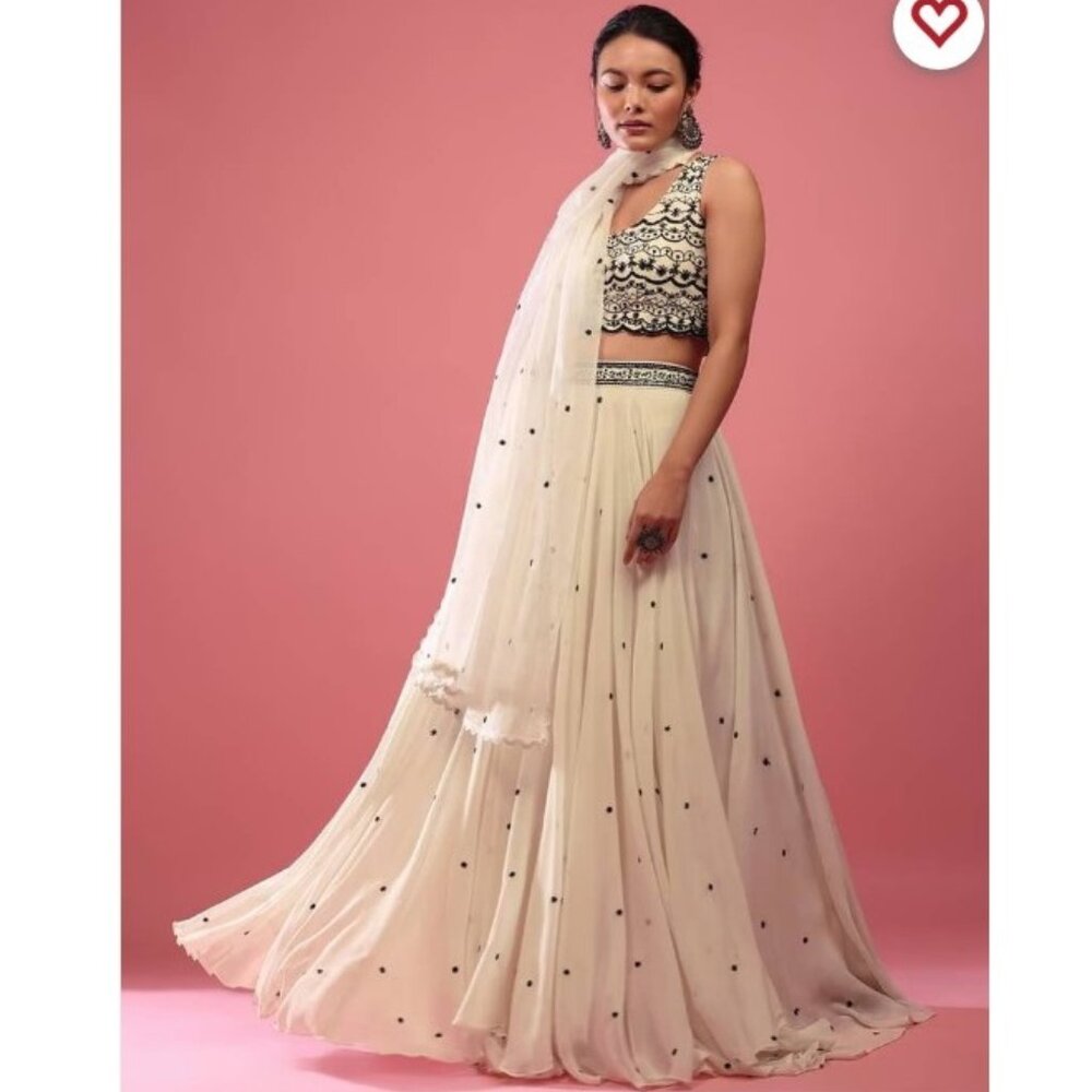 3 piece lehenga (brand new)